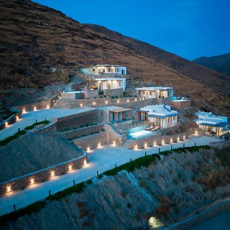 Epithea Suites Kythnos 5 Με Ιδιωτική Πισίνα Zewnętrze zdjęcie