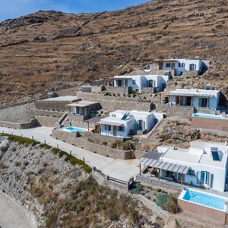 Epithea Suites Kythnos 5 Με Ιδιωτική Πισίνα Zewnętrze zdjęcie
