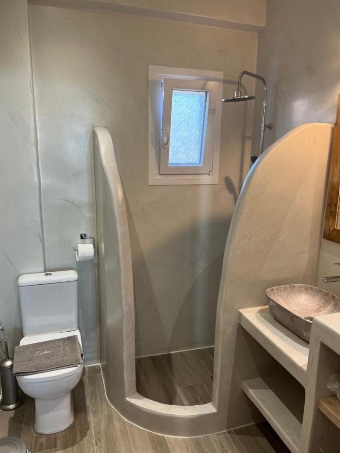 Epithea Suites Kythnos 5 Με Ιδιωτική Πισίνα Zewnętrze zdjęcie