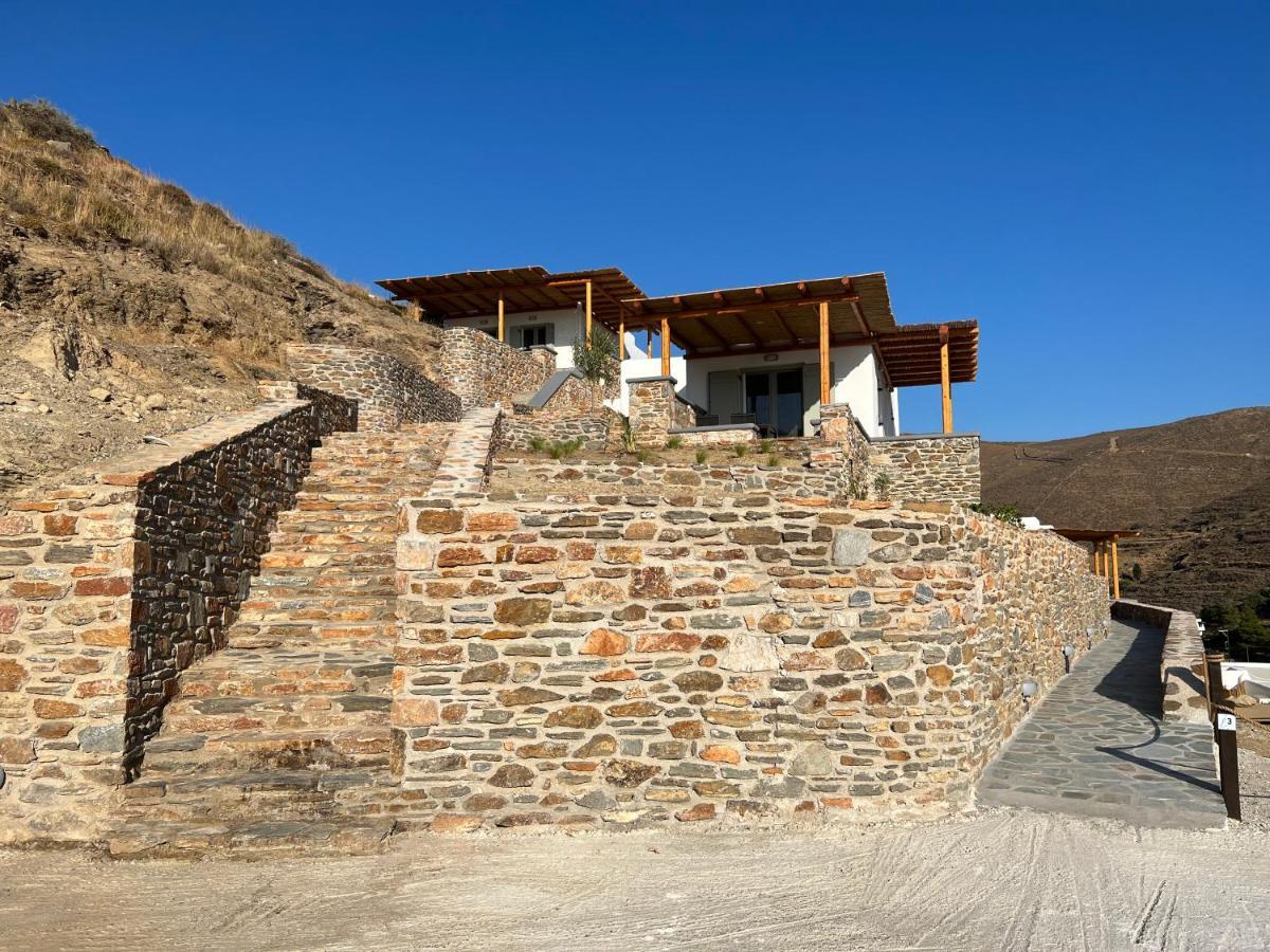 Epithea Suites Kythnos 5 Με Ιδιωτική Πισίνα Zewnętrze zdjęcie