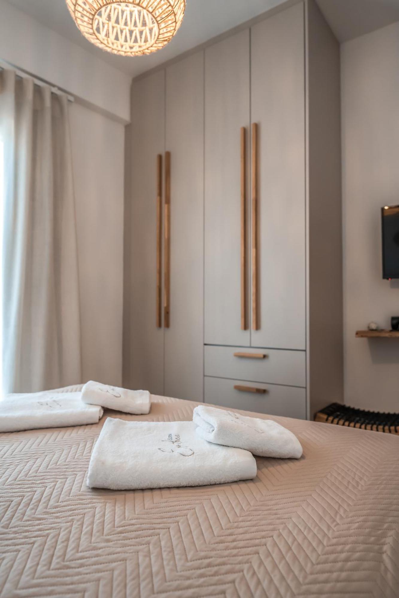 Epithea Suites Kythnos 5 Με Ιδιωτική Πισίνα Zewnętrze zdjęcie