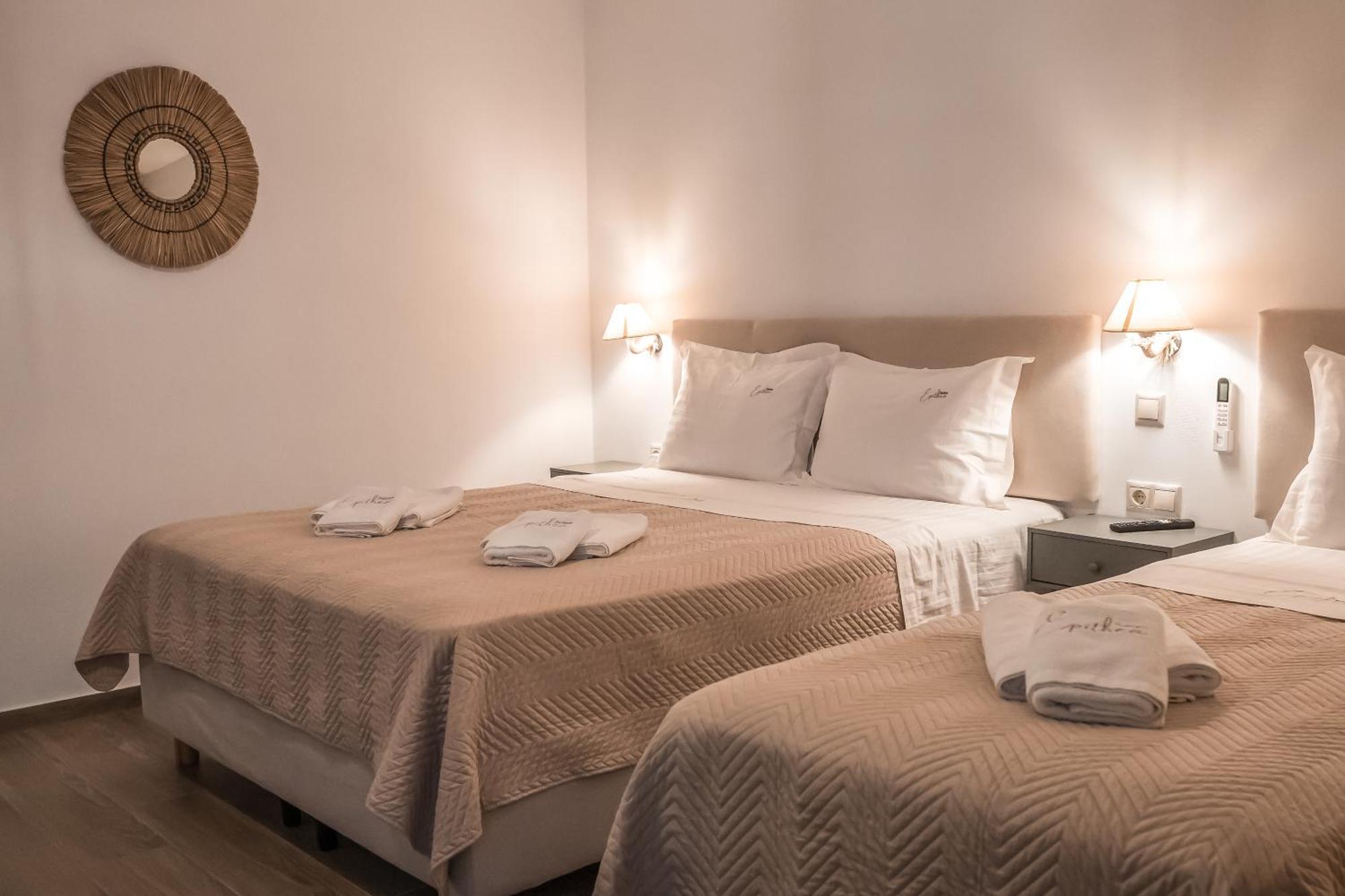 Epithea Suites Kythnos 5 Με Ιδιωτική Πισίνα Zewnętrze zdjęcie