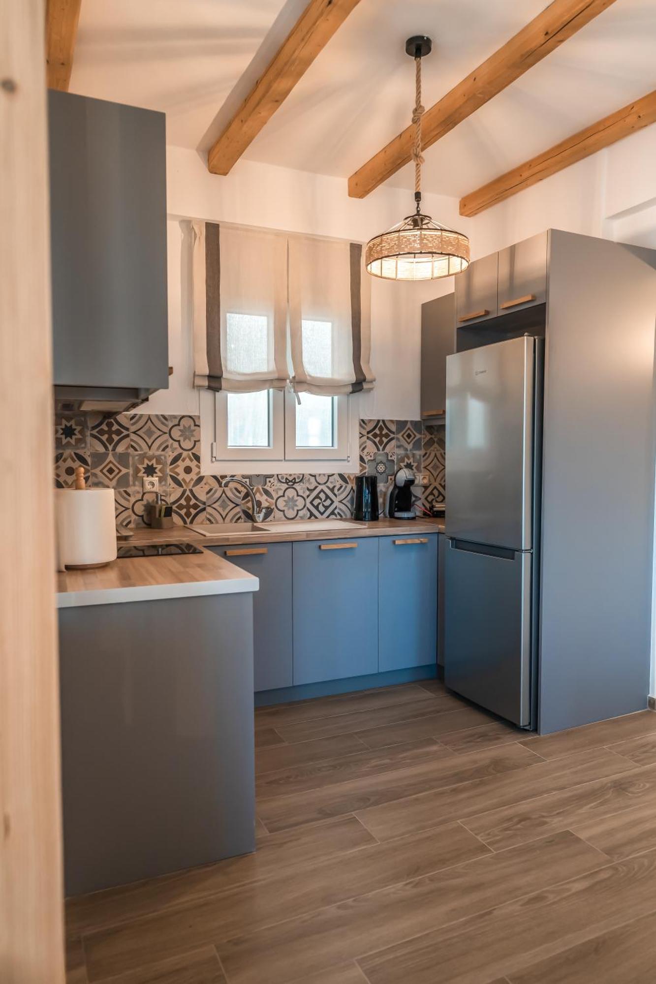 Epithea Suites Kythnos 5 Με Ιδιωτική Πισίνα Zewnętrze zdjęcie
