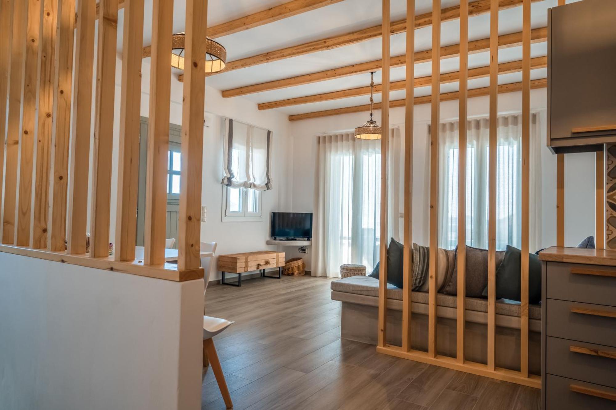 Epithea Suites Kythnos 5 Με Ιδιωτική Πισίνα Zewnętrze zdjęcie
