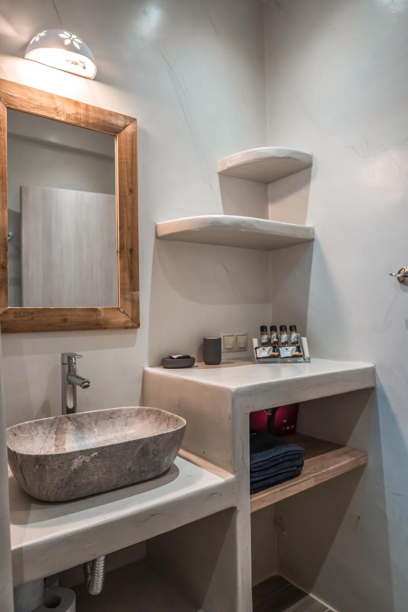 Epithea Suites Kythnos 5 Με Ιδιωτική Πισίνα Zewnętrze zdjęcie