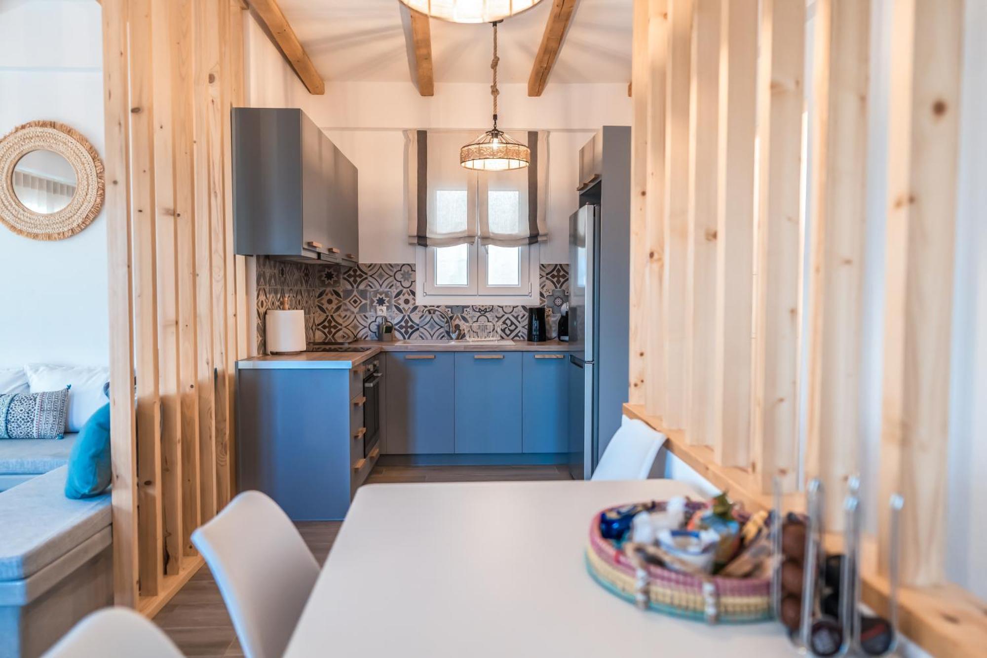 Epithea Suites Kythnos 5 Με Ιδιωτική Πισίνα Zewnętrze zdjęcie